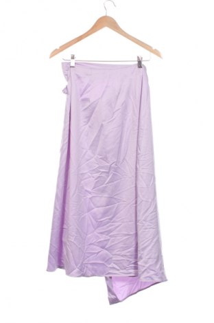 Szoknya Fashion Union, Méret XS, Szín Lila, Ár 9 289 Ft