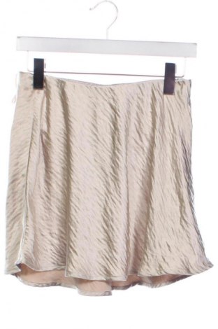 Rock Gina Tricot, Größe XS, Farbe Beige, Preis 23,99 €
