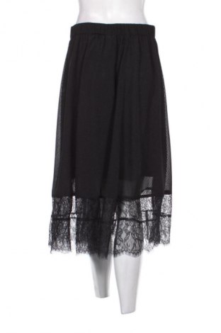 Пола H&M, Размер M, Цвят Черен, Цена 23,00 лв.