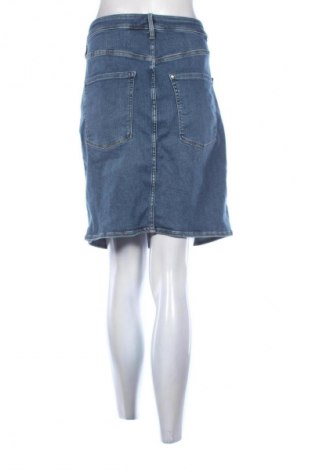 Rock H&M, Größe XL, Farbe Blau, Preis € 9,99