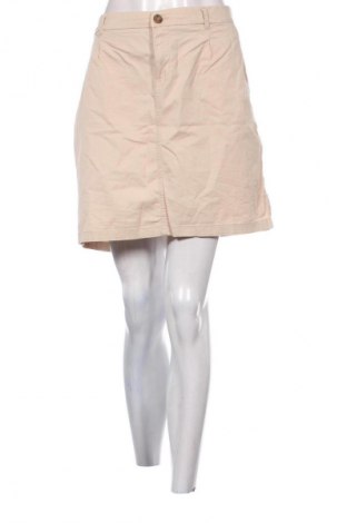 Rock H&M, Größe XL, Farbe Beige, Preis € 6,99
