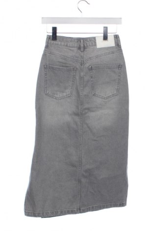Rock H&M, Größe XS, Farbe Grau, Preis € 15,99