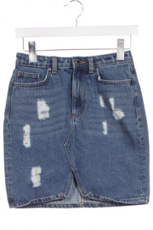 Пола H&M, Размер XS, Цвят Син, Цена 19,99 лв.