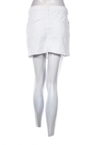 Rock H&M, Größe L, Farbe Weiß, Preis € 14,83