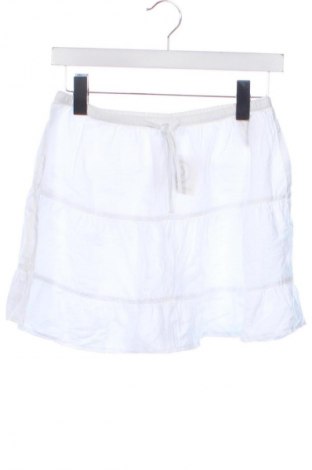 Rock H&M, Größe XS, Farbe Weiß, Preis 7,99 €
