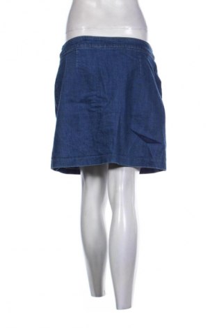 Rock H&M, Größe L, Farbe Blau, Preis € 7,99