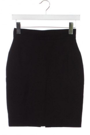 Sukně H&M, Velikost XS, Barva Černá, Cena  179,00 Kč