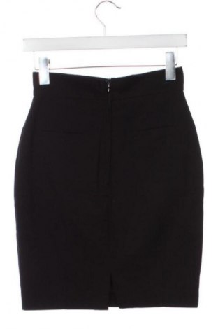 Sukně H&M, Velikost XS, Barva Černá, Cena  179,00 Kč