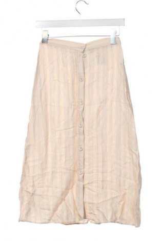 Sukňa H&M, Veľkosť XS, Farba Kremová, Cena  9,95 €