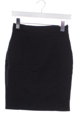 Rock H&M, Größe XS, Farbe Schwarz, Preis € 6,99