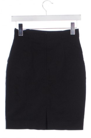 Rock H&M, Größe XS, Farbe Schwarz, Preis € 6,99