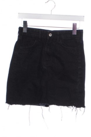 Fustă H&M, Mărime XS, Culoare Negru, Preț 42,99 Lei