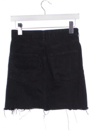 Fustă H&M, Mărime XS, Culoare Negru, Preț 42,99 Lei