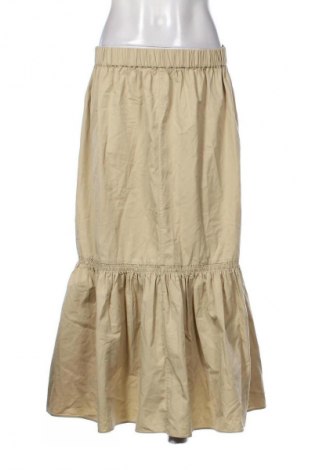 Rock H&M, Größe M, Farbe Beige, Preis € 11,76