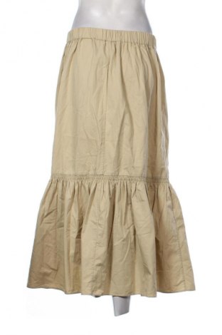 Rock H&M, Größe M, Farbe Beige, Preis € 11,76