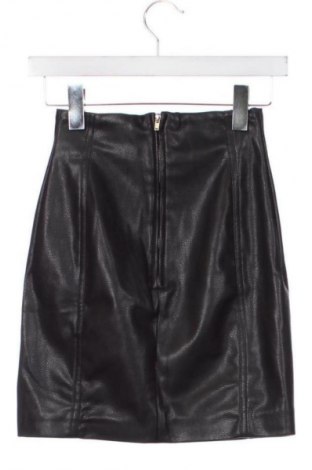 Rock H&M, Größe XXS, Farbe Schwarz, Preis 7,99 €