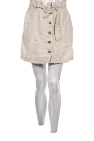 Rock H&M, Größe S, Farbe Ecru, Preis 6,99 €