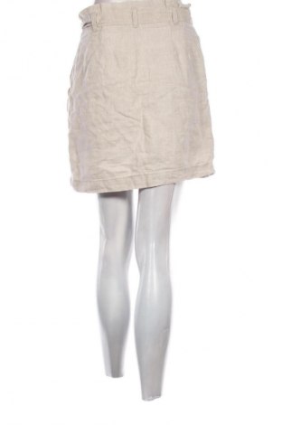 Rock H&M, Größe S, Farbe Ecru, Preis 6,99 €
