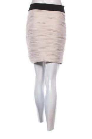 Rock H&M, Größe S, Farbe Beige, Preis € 7,99