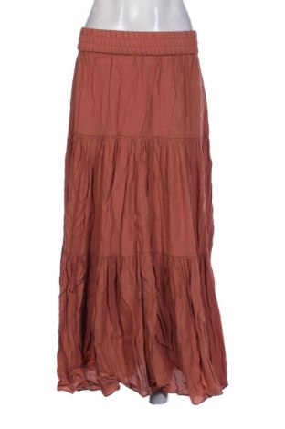 Rock H&M, Größe S, Farbe Braun, Preis € 12,00