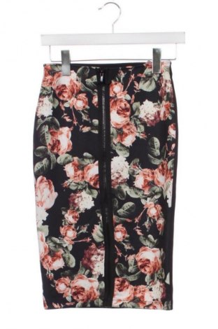 Rock H&M, Größe XS, Farbe Mehrfarbig, Preis € 5,99