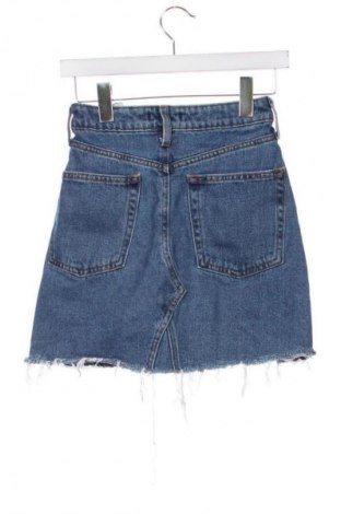 Rock H&M, Größe XXS, Farbe Blau, Preis 14,91 €