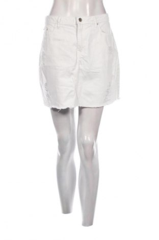 Rock H&M, Größe L, Farbe Weiß, Preis € 27,80