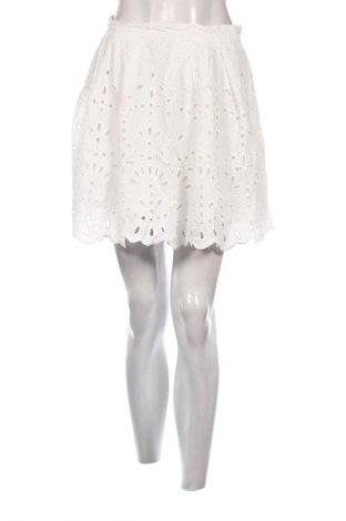 Rock H&M, Größe M, Farbe Weiß, Preis € 8,99