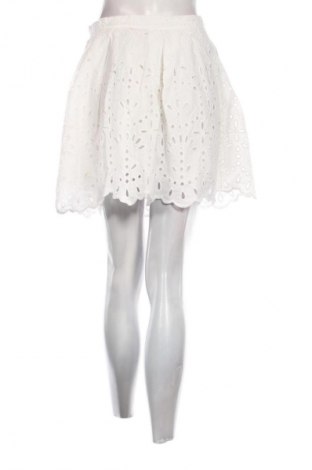 Rock H&M, Größe M, Farbe Weiß, Preis € 8,99