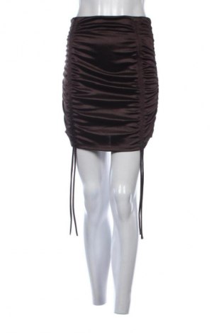 Szoknya H&M Divided, Méret S, Szín Barna, Ár 2 709 Ft
