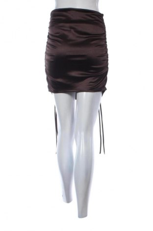 Szoknya H&M Divided, Méret S, Szín Barna, Ár 2 709 Ft