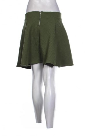 Rock H&M Divided, Größe M, Farbe Grün, Preis 6,99 €