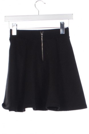 Fustă H&M Divided, Mărime XS, Culoare Negru, Preț 28,99 Lei