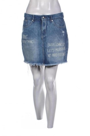 Rock H&M Divided, Größe M, Farbe Blau, Preis € 8,99