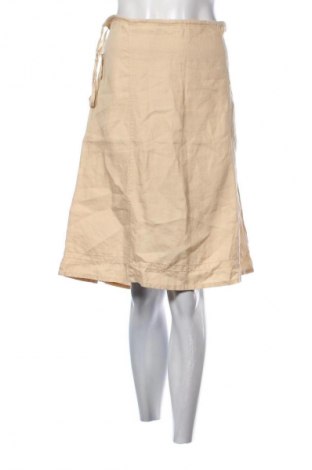 Rock H&M Divided, Größe M, Farbe Beige, Preis € 10,00