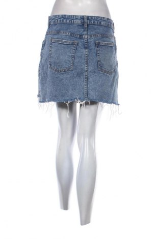 Rock H&M Divided, Größe L, Farbe Blau, Preis € 8,99