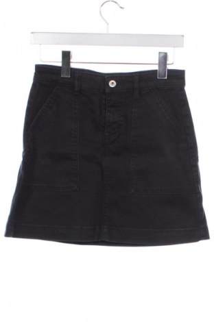 Rock H&M L.O.G.G., Größe XS, Farbe Schwarz, Preis € 6,99