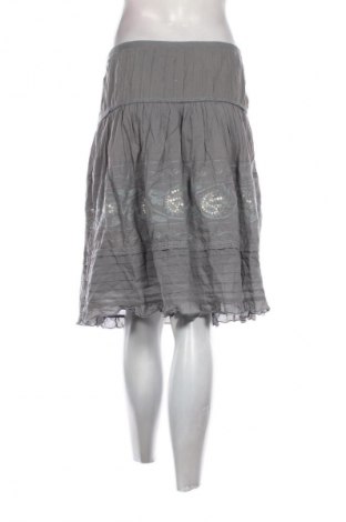 Rock Hallhuber, Größe M, Farbe Grau, Preis 75,32 €