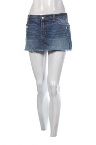Fustă Hollister, Mărime L, Culoare Albastru, Preț 139,99 Lei
