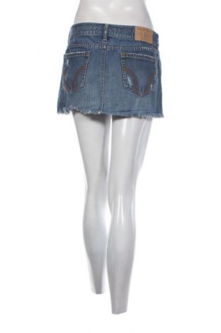 Fustă Hollister, Mărime L, Culoare Albastru, Preț 139,99 Lei