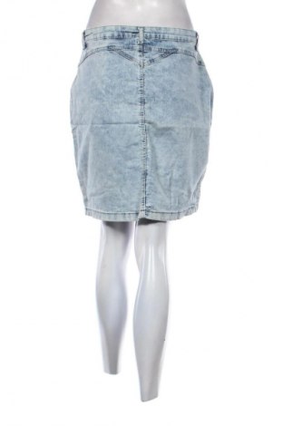 Rock Janina, Größe M, Farbe Blau, Preis € 8,99