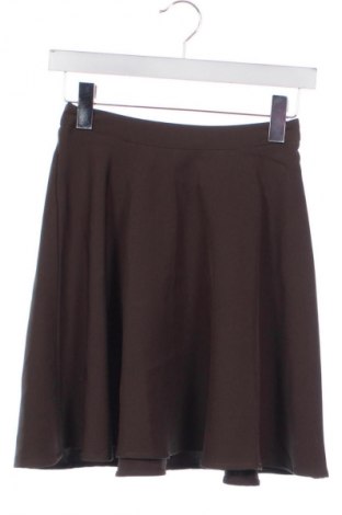 Rock Karo Kauer x NA-KD, Größe XXS, Farbe Braun, Preis € 28,99