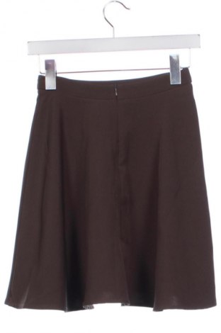 Rock Karo Kauer x NA-KD, Größe XXS, Farbe Braun, Preis € 28,99