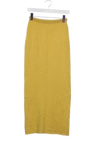Sukně Key - Di, Velikost XS, Barva Žlutá, Cena  349,00 Kč