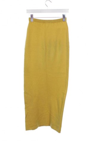 Sukně Key - Di, Velikost XS, Barva Žlutá, Cena  349,00 Kč