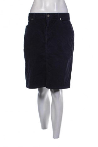 Sukně Lands' End, Velikost XL, Barva Modrá, Cena  149,00 Kč