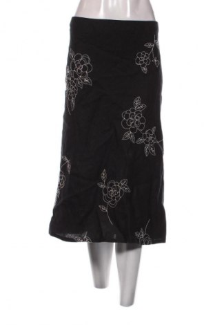 Rock Laura Ashley, Größe XL, Farbe Schwarz, Preis € 18,99