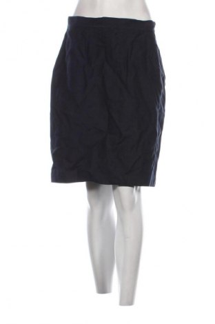 Fustă Laura Ashley, Mărime M, Culoare Albastru, Preț 139,99 Lei