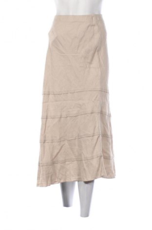 Rock Laura Ashley, Größe L, Farbe Beige, Preis € 20,92