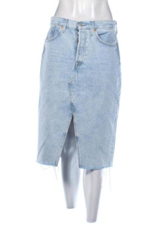 Spódnica Levi's, Rozmiar M, Kolor Niebieski, Cena 264,65 zł